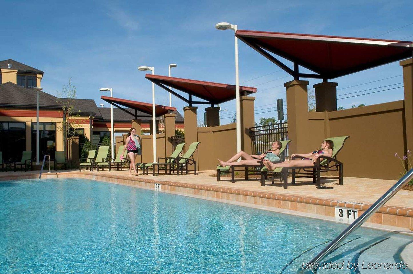 Hilton Garden Inn Pensacola Airport/Medical Center Einrichtungen foto