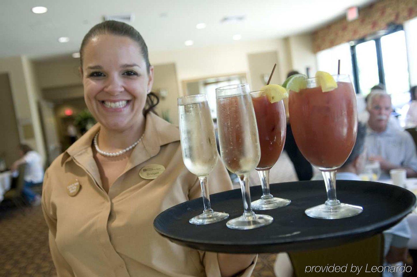 Hilton Garden Inn Pensacola Airport/Medical Center Restaurant foto