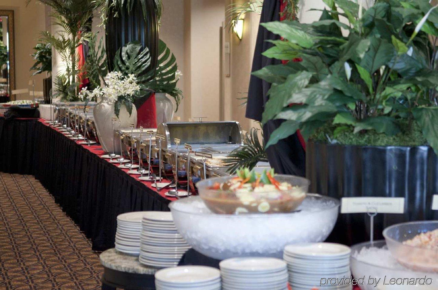 Hilton Garden Inn Pensacola Airport/Medical Center Restaurant foto